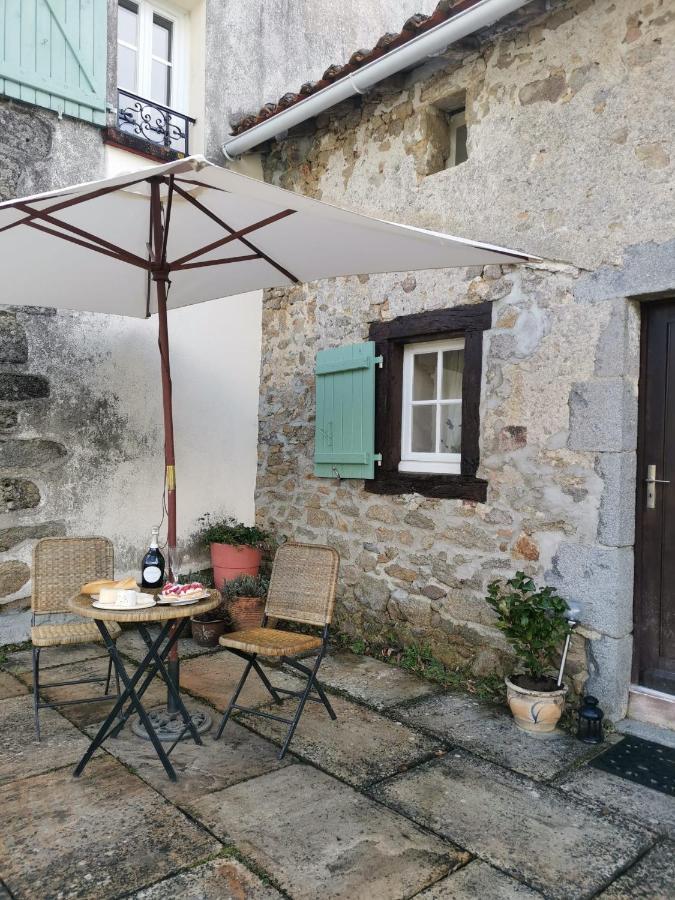 La Petite Maison De Vacances Oradour-Saint-Genest Exterior foto