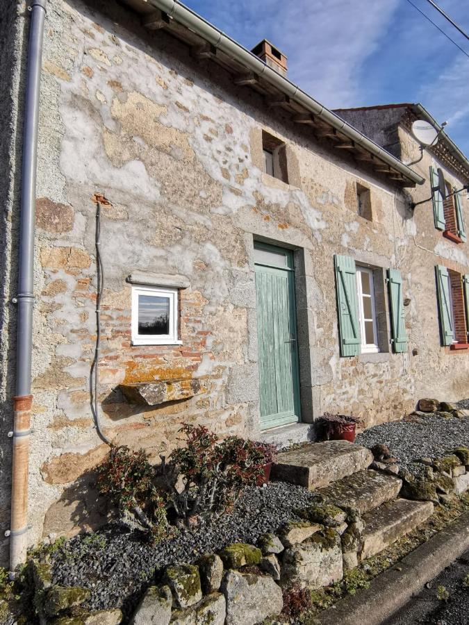 La Petite Maison De Vacances Oradour-Saint-Genest Exterior foto